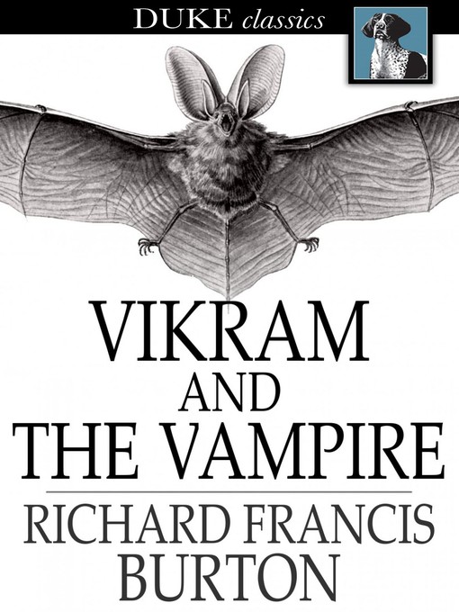 Title details for Vikram and the Vampire by Richard Francis Burton - Available